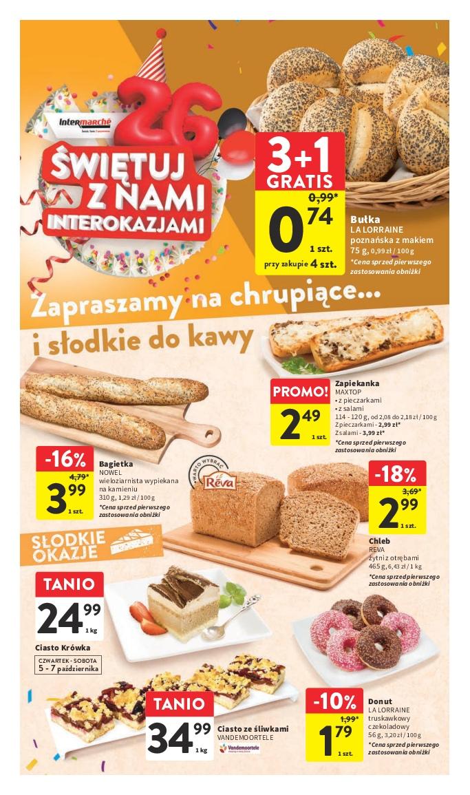 Gazetka promocyjna Intermarche str. 28
