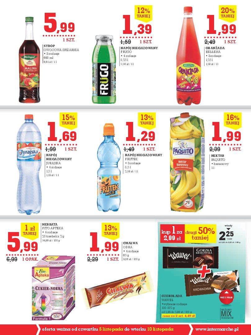 Gazetka promocyjna Intermarche str. 11