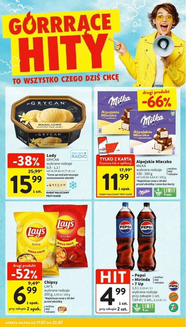 Gazetka promocyjna Intermarche str. 4