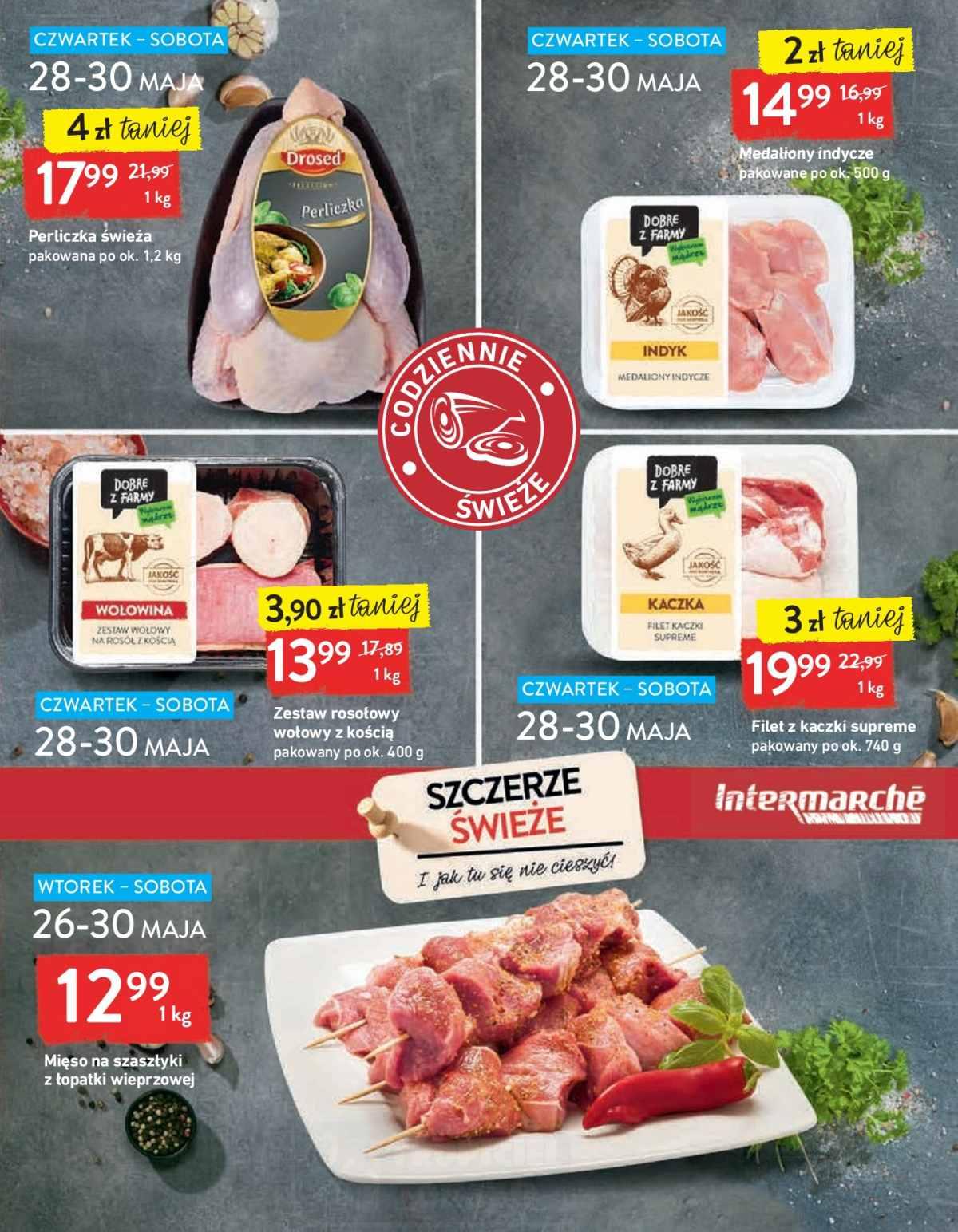 Gazetka promocyjna Intermarche str. 11