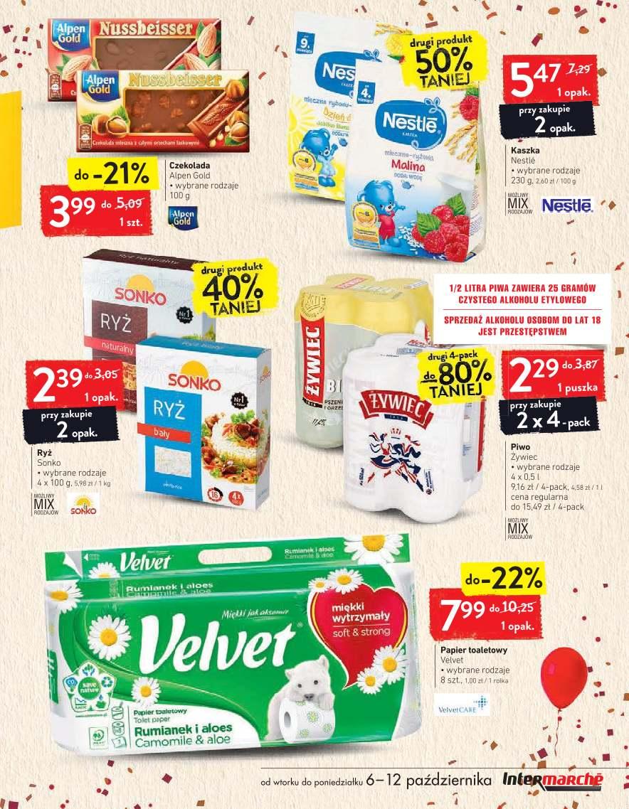 Gazetka promocyjna Intermarche str. 3