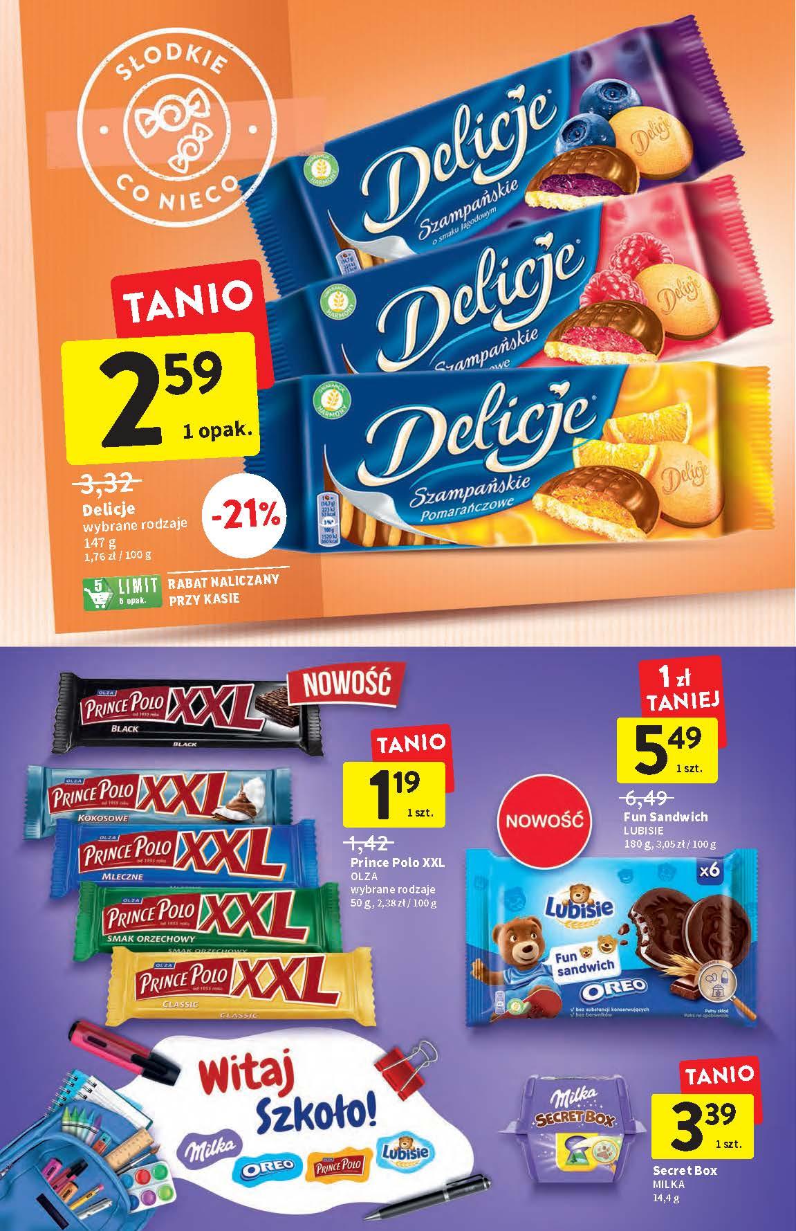 Gazetka promocyjna Intermarche str. 28