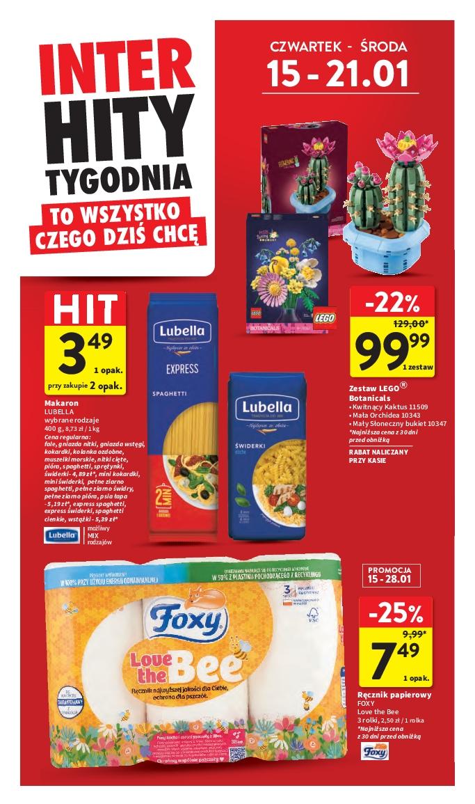 Gazetka promocyjna Intermarche str. 6