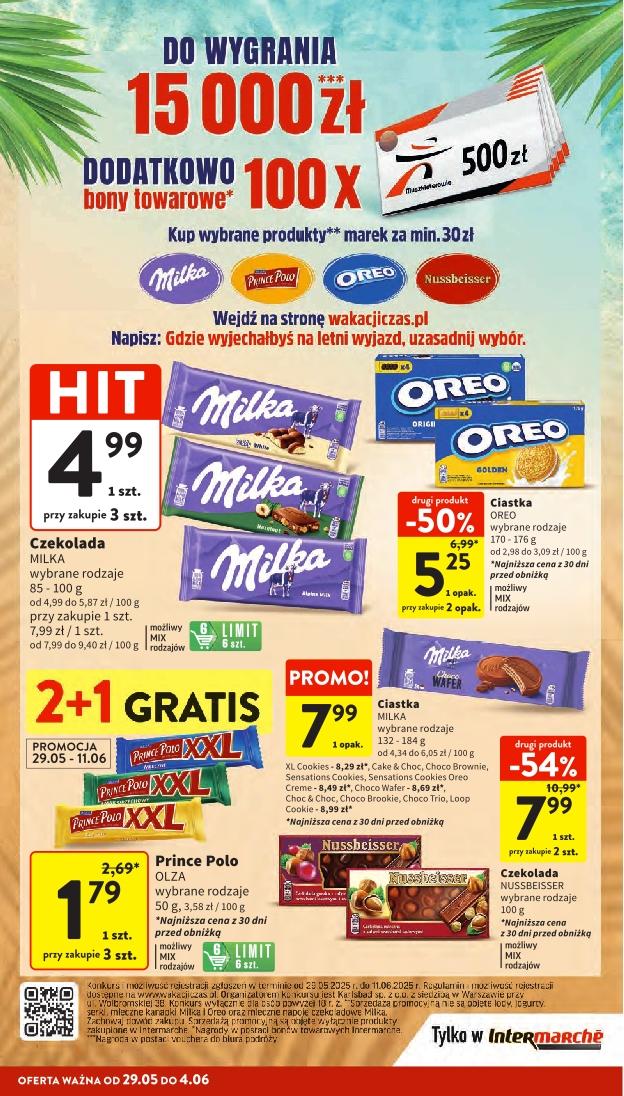 Gazetka promocyjna Intermarche str. 38