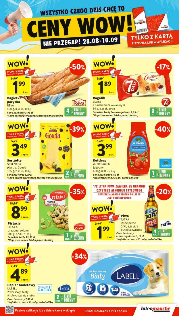 Gazetka promocyjna Intermarche str. 7