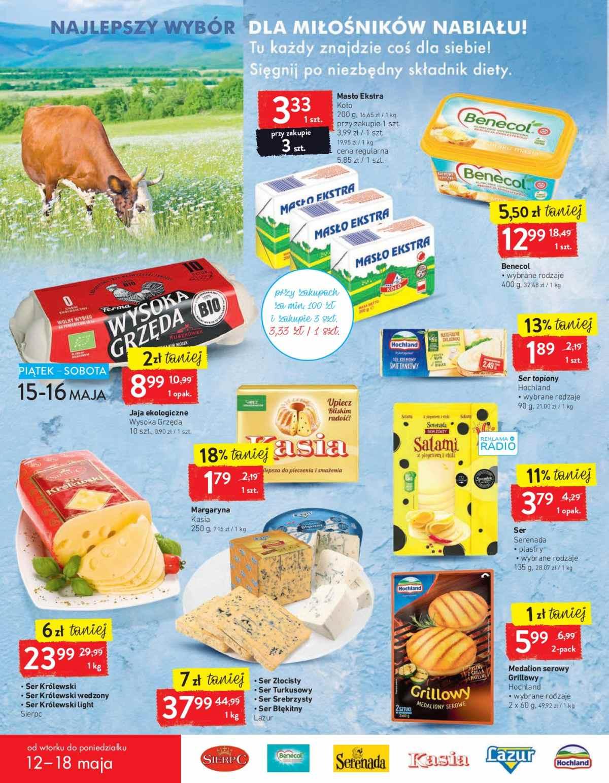 Gazetka promocyjna Intermarche str. 10