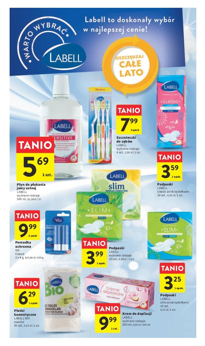 Gazetka promocyjna Intermarche str. 34