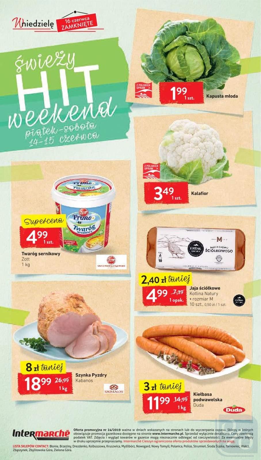 Gazetka promocyjna Intermarche str. 28