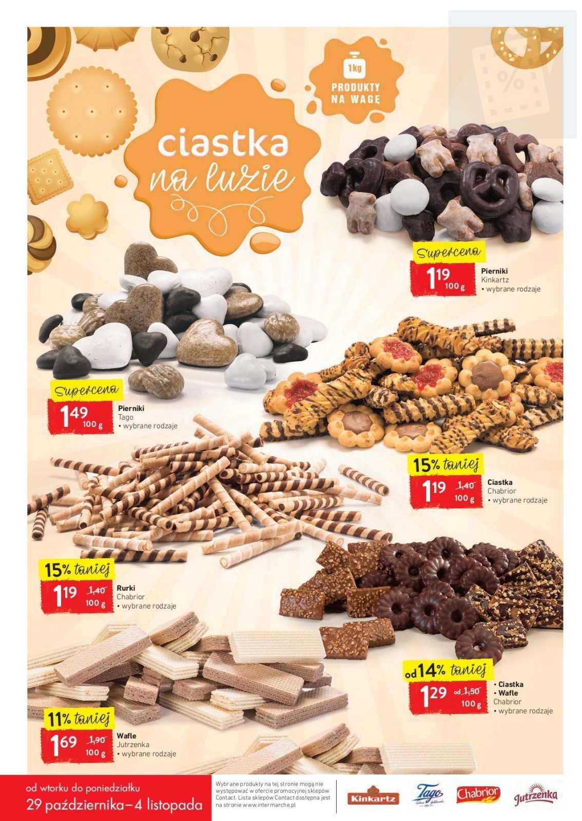Gazetka promocyjna Intermarche str. 24
