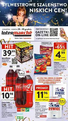 Gazetka Intermarche