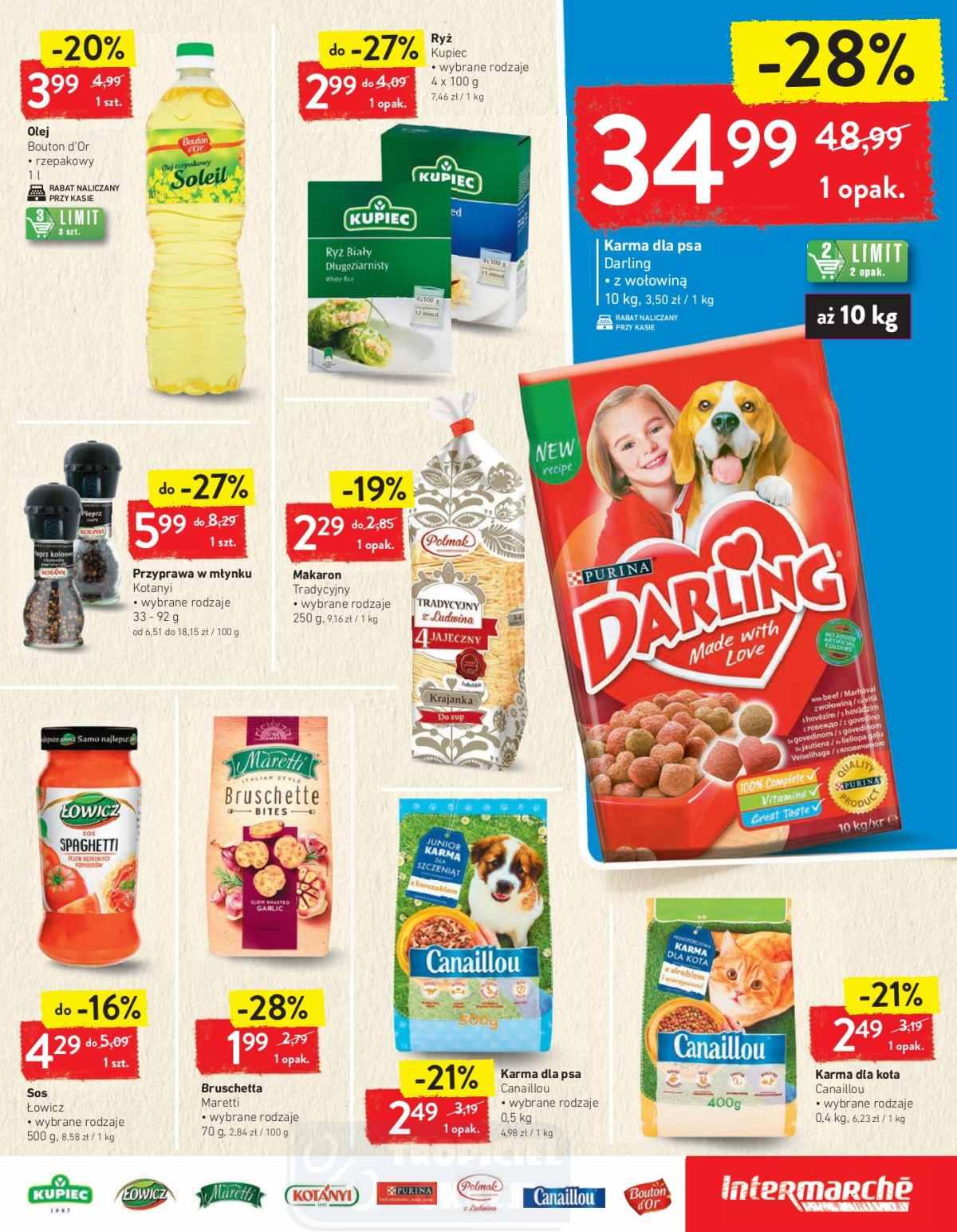 Gazetka promocyjna Intermarche str. 15