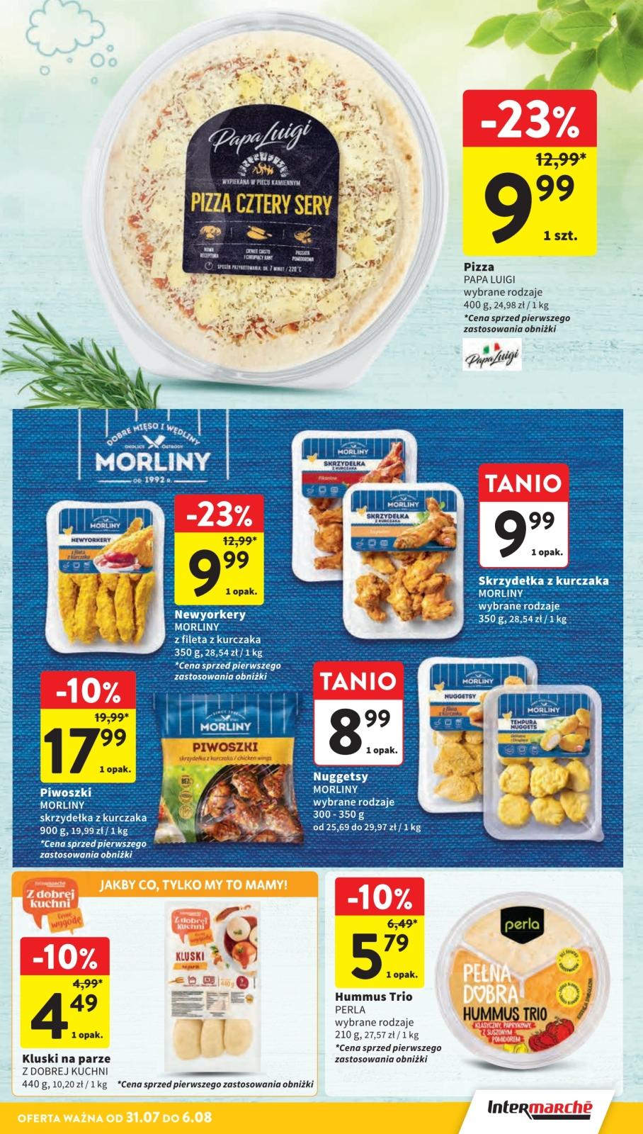 Gazetka promocyjna Intermarche str. 19