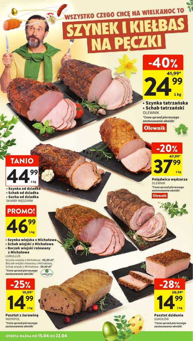 Gazetka promocyjna Intermarche str. 20