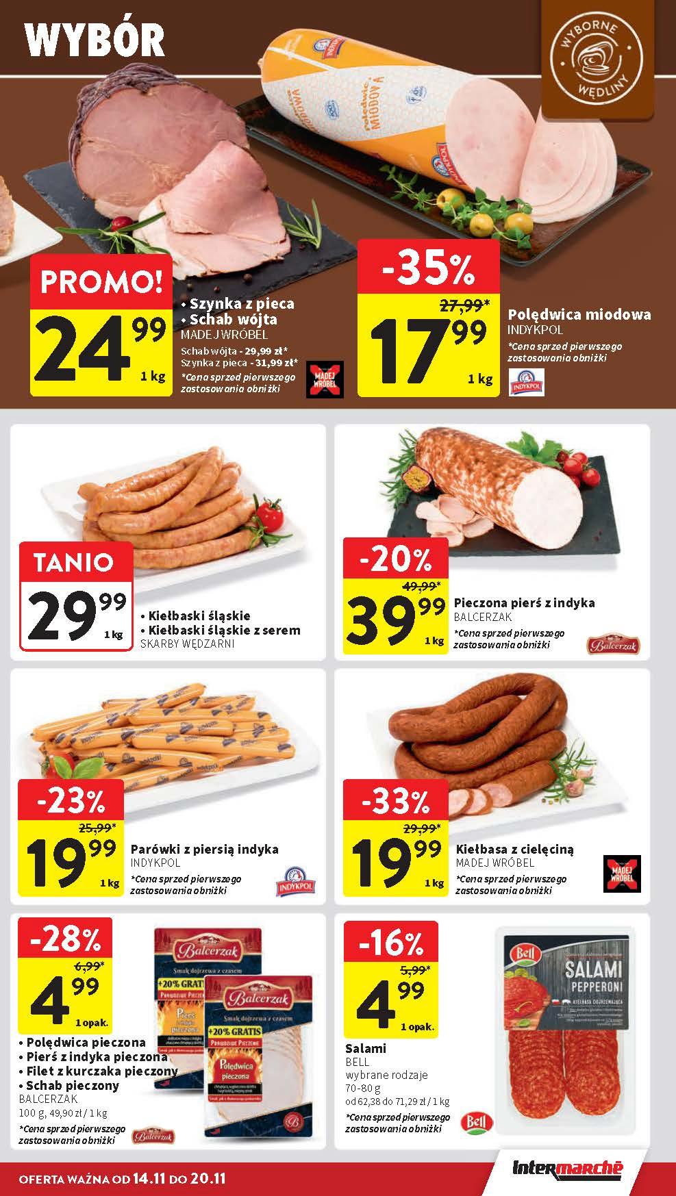 Gazetka promocyjna Intermarche str. 21