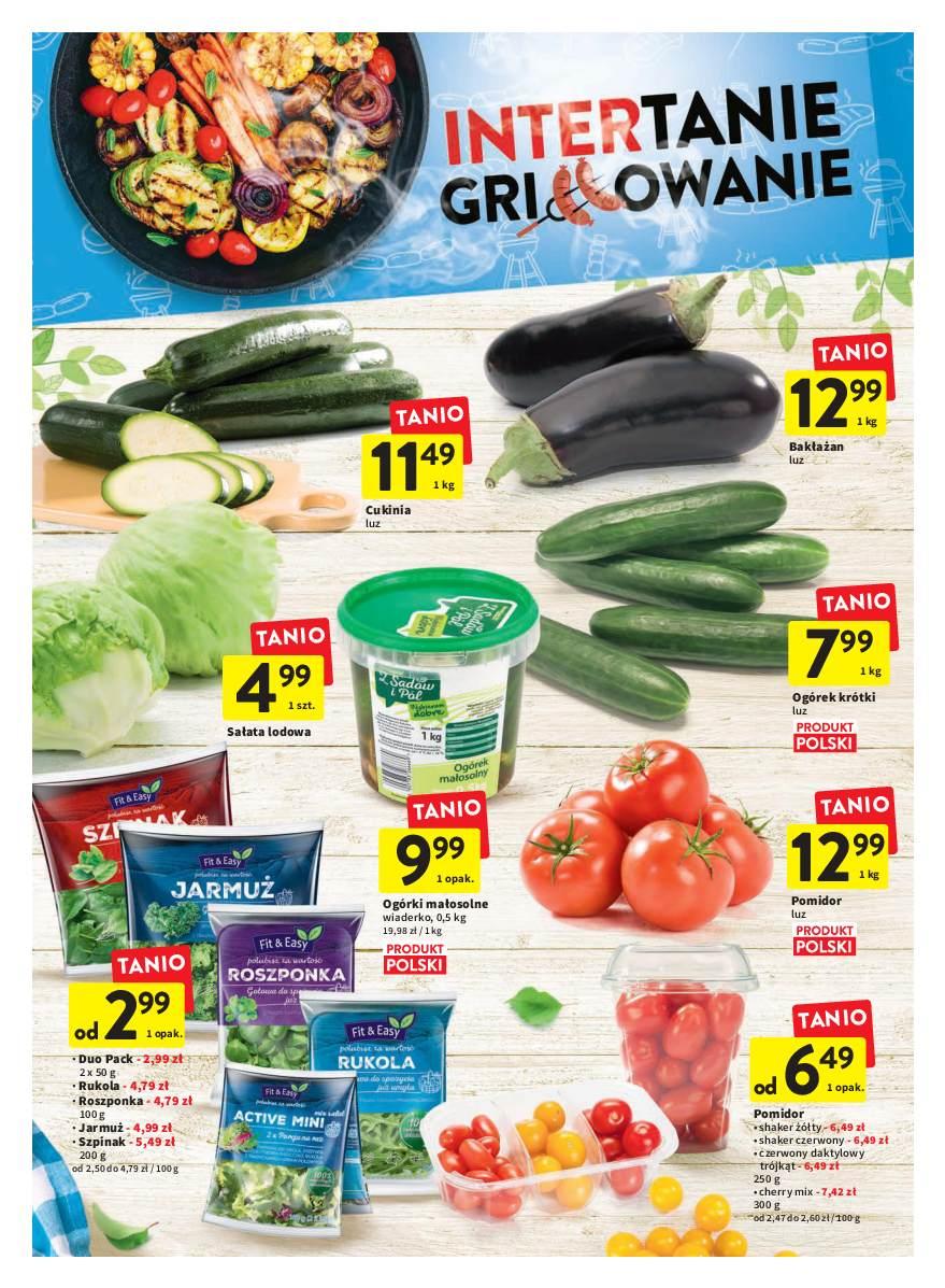 Gazetka promocyjna Intermarche str. 10