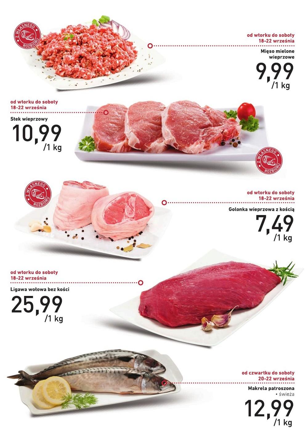 Gazetka promocyjna Intermarche str. 3