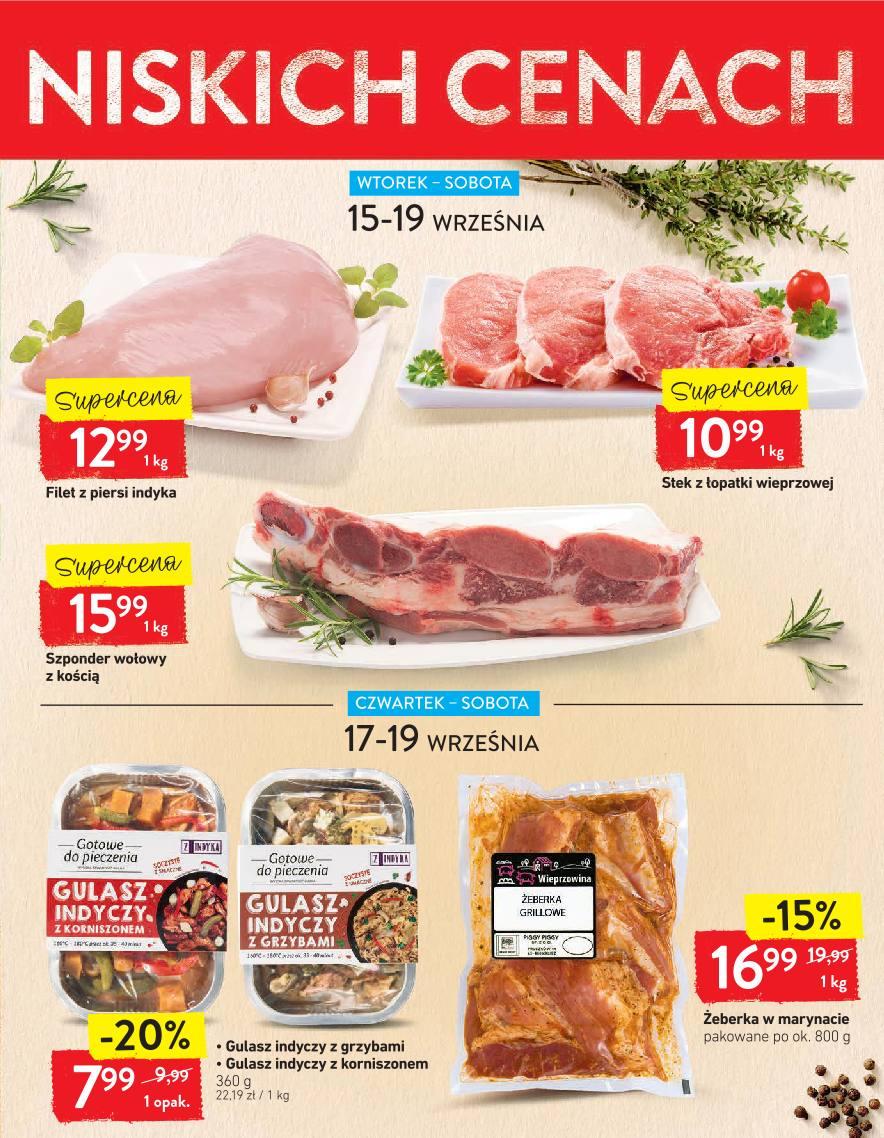 Gazetka promocyjna Intermarche str. 7