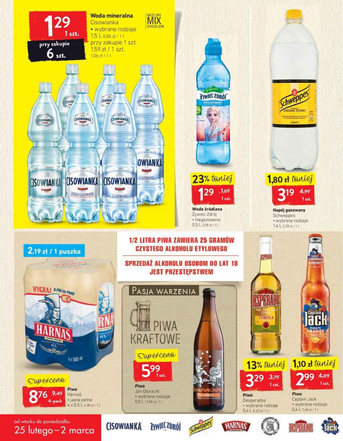 Gazetka promocyjna Intermarche str. 22