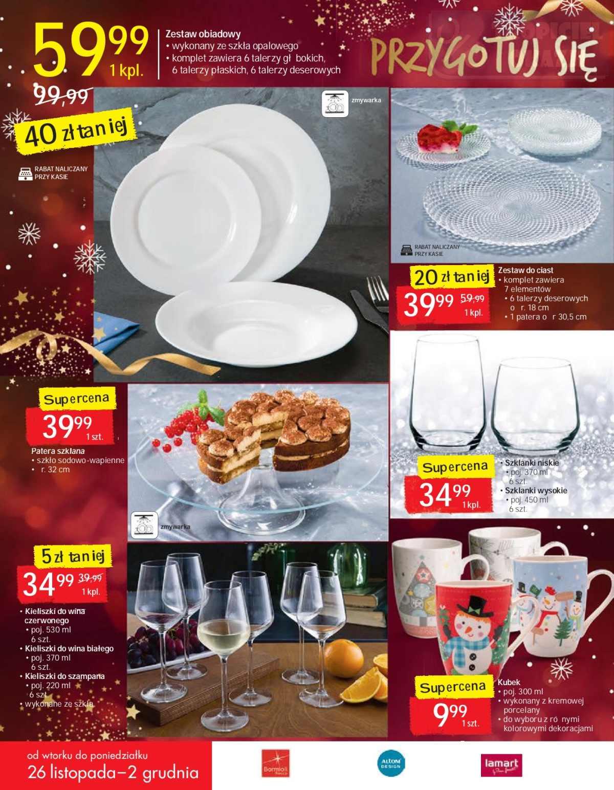 Gazetka promocyjna Intermarche str. 30