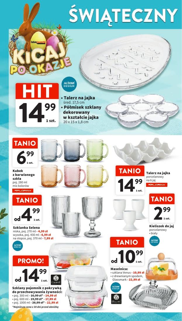 Gazetka promocyjna Intermarche str. 16