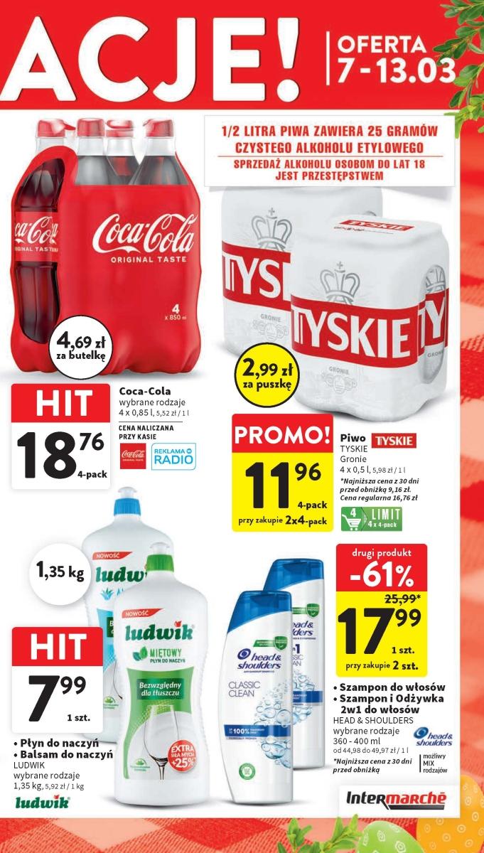Gazetka promocyjna Intermarche str. 8