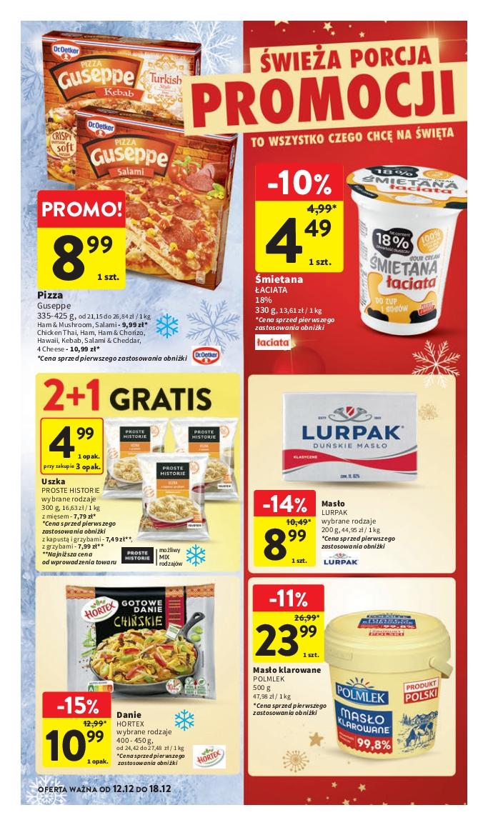 Gazetka promocyjna Intermarche str. 26