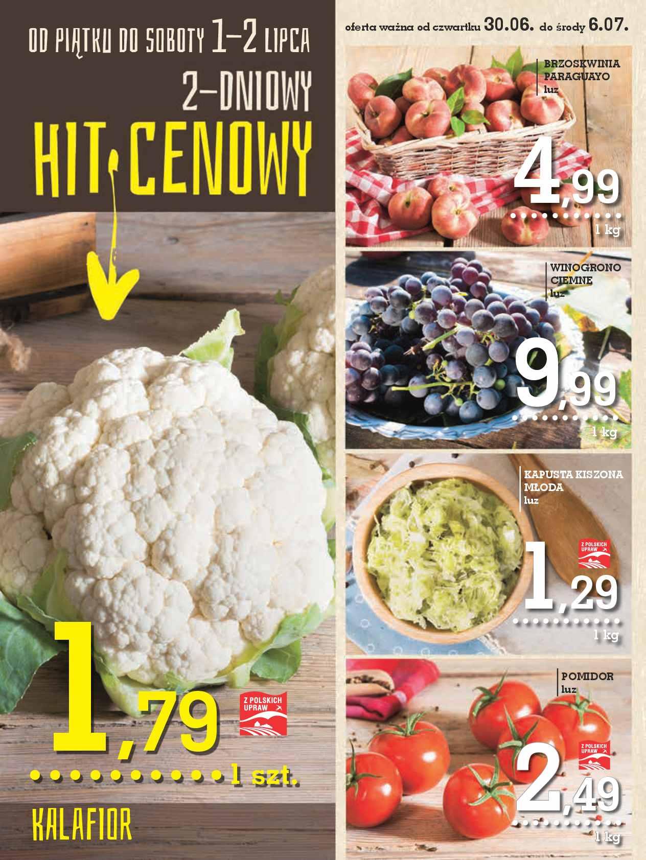 Gazetka promocyjna Intermarche str. 6