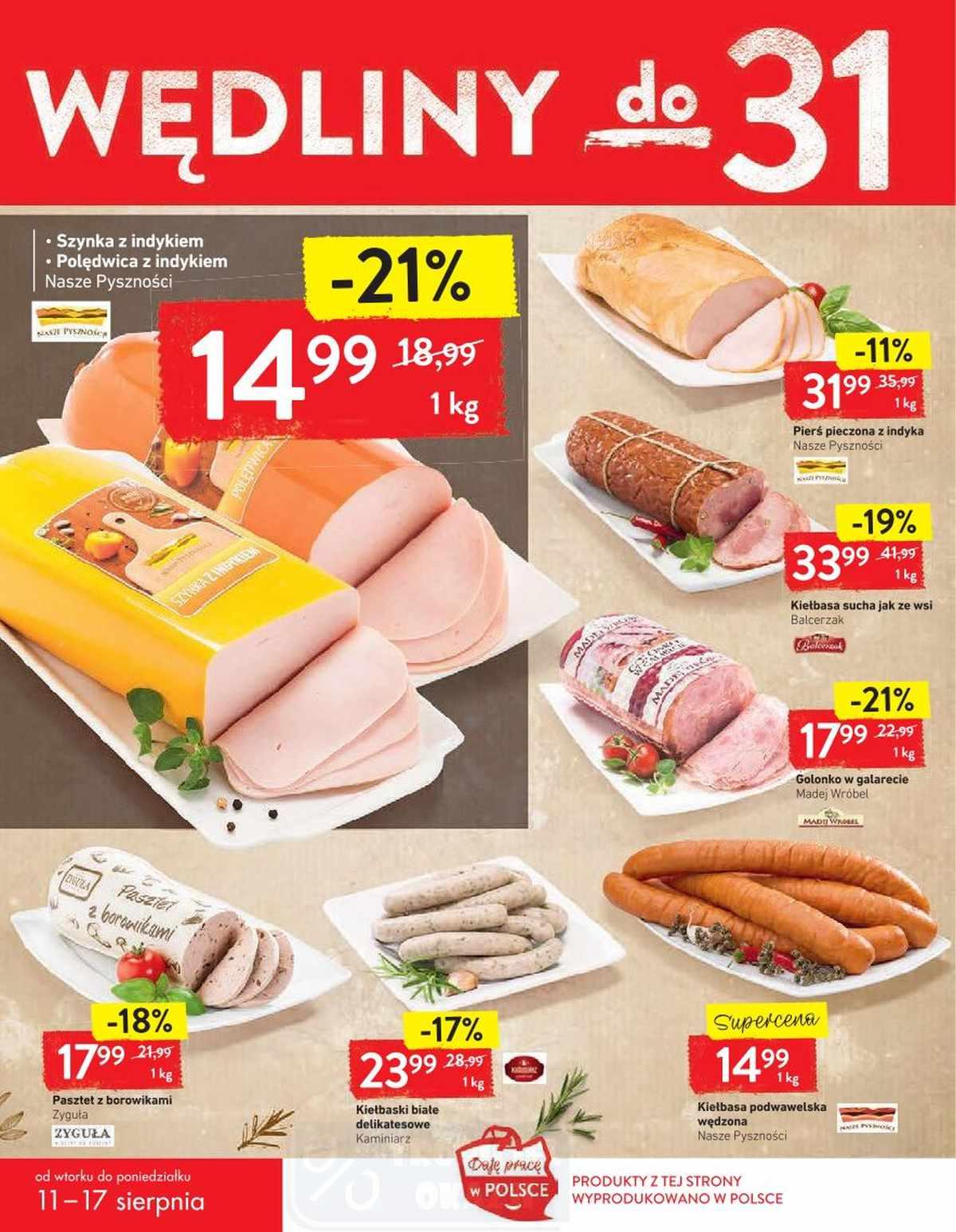 Gazetka promocyjna Intermarche str. 12