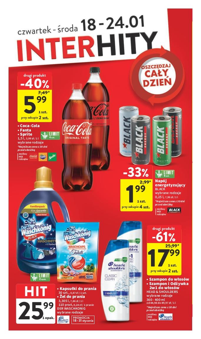 Gazetka promocyjna Intermarche str. 6