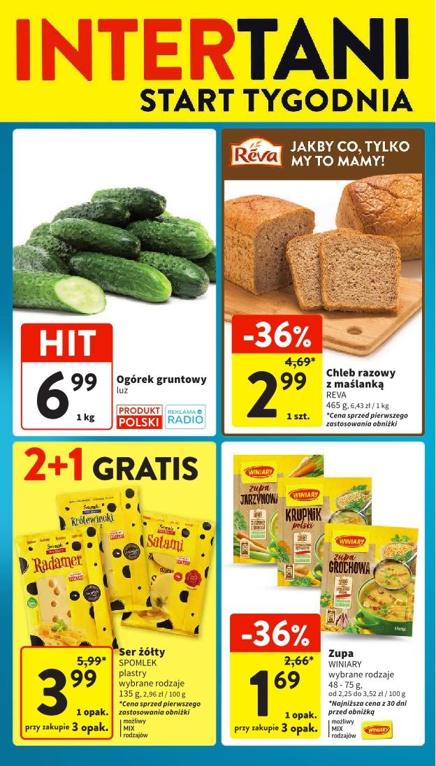 Gazetka promocyjna Intermarche str. 8