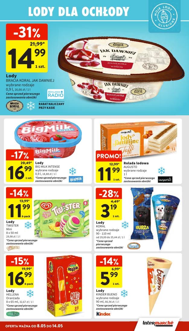 Gazetka promocyjna Intermarche str. 23