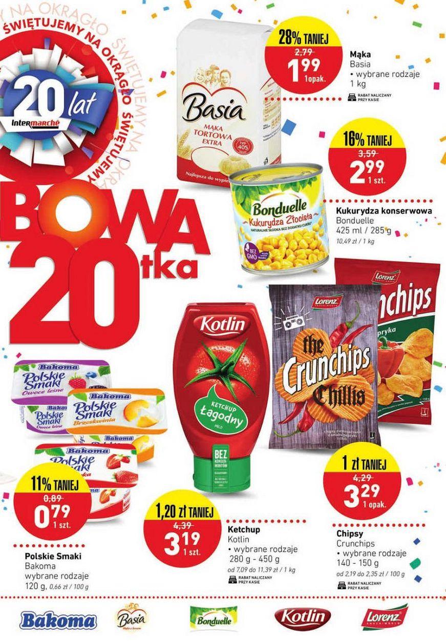 Gazetka promocyjna Intermarche str. 7