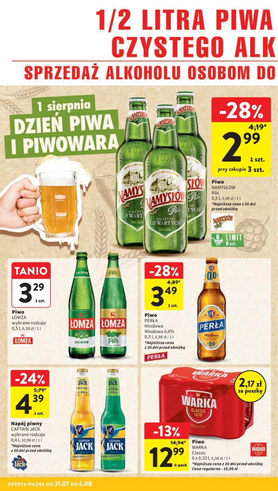 Gazetka promocyjna Intermarche str. 32