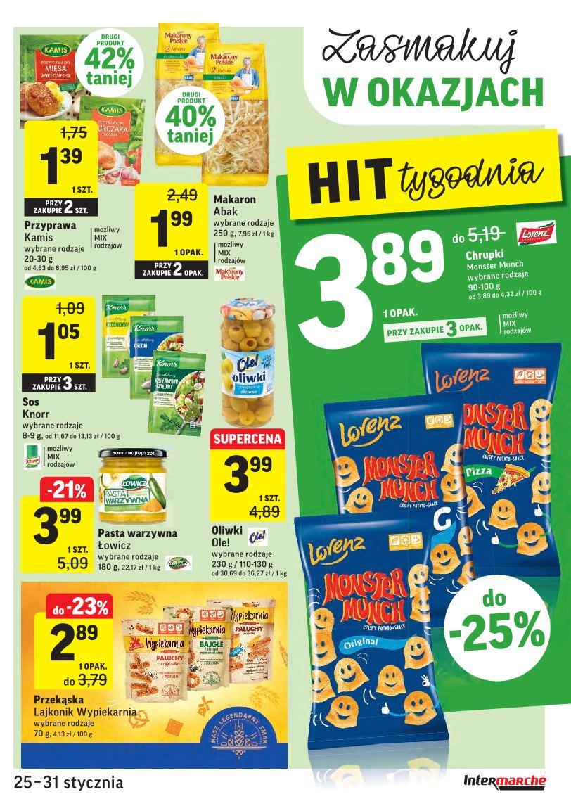 Gazetka promocyjna Intermarche str. 21
