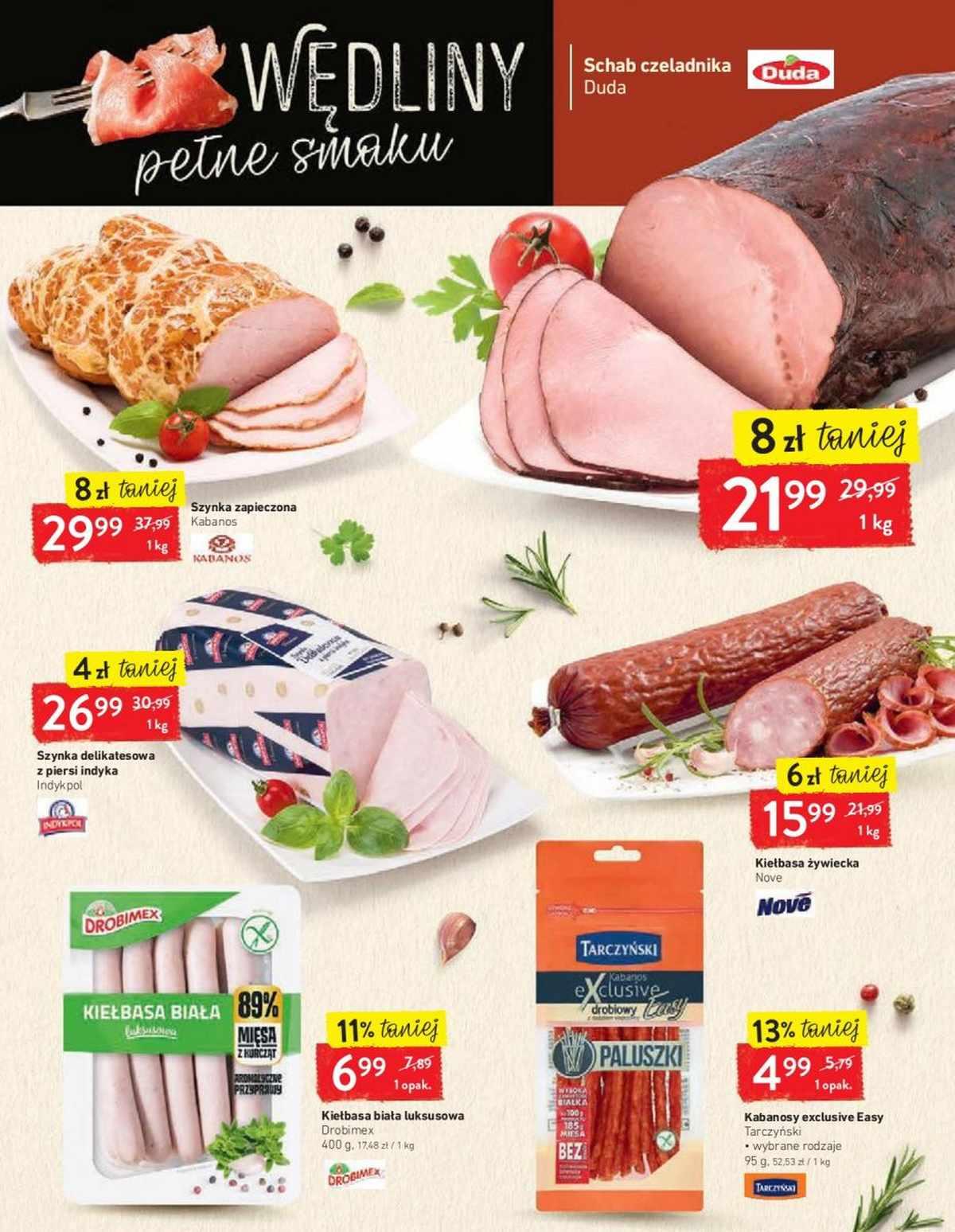 Gazetka promocyjna Intermarche str. 9