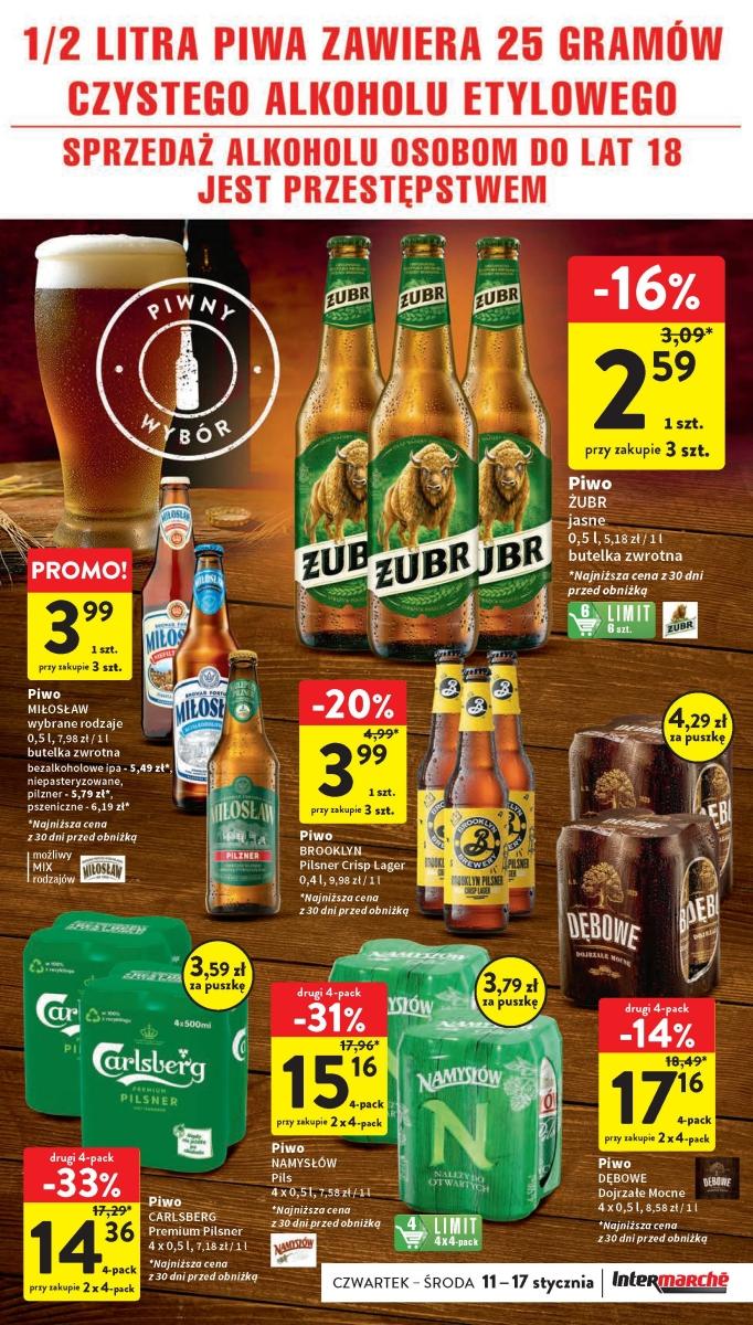 Gazetka promocyjna Intermarche str. 37