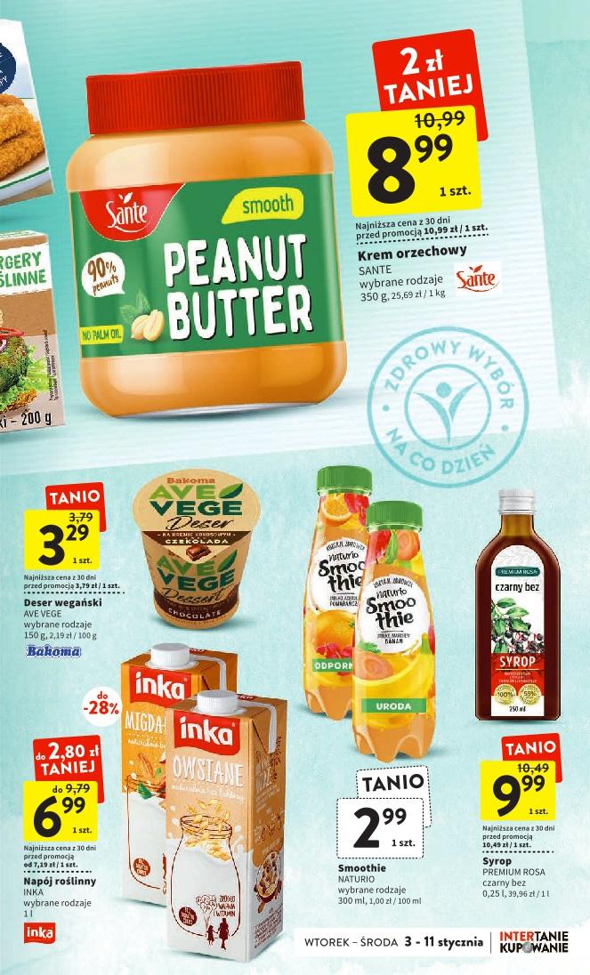 Gazetka promocyjna Intermarche str. 21