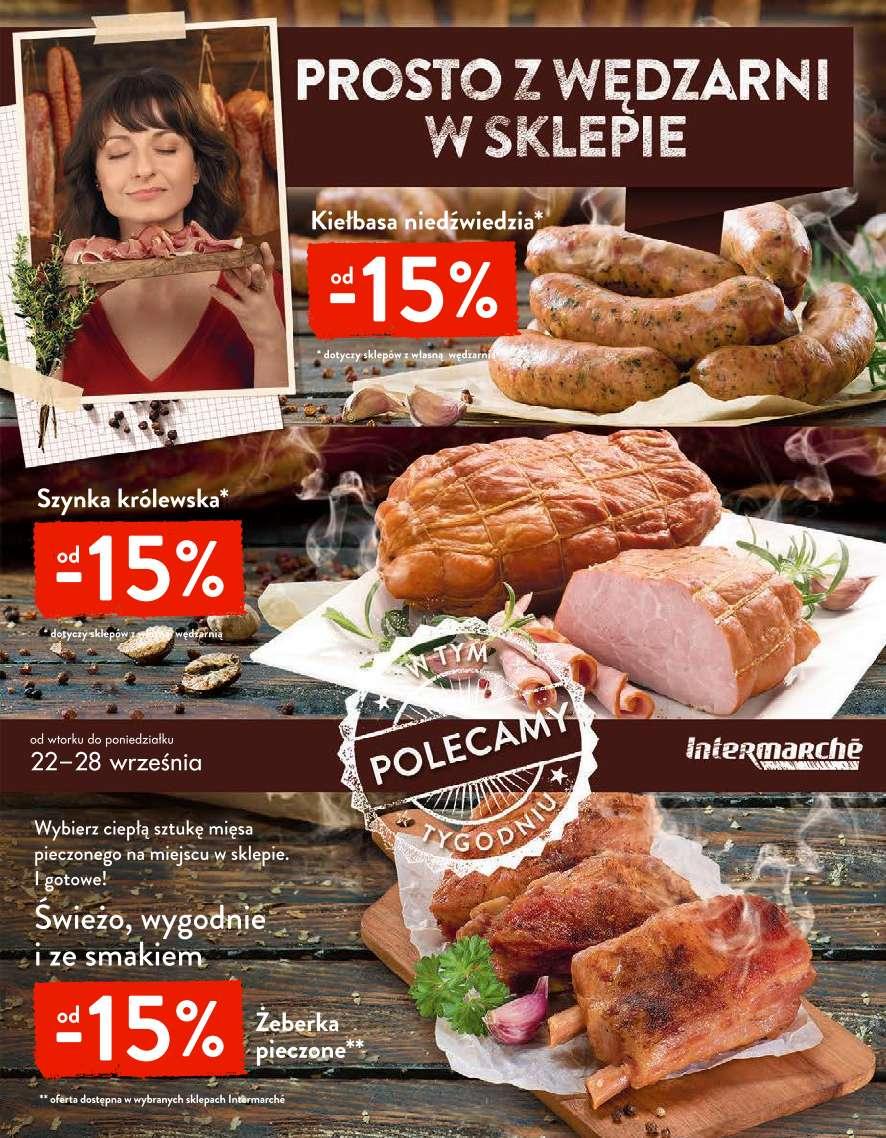 Gazetka promocyjna Intermarche str. 9