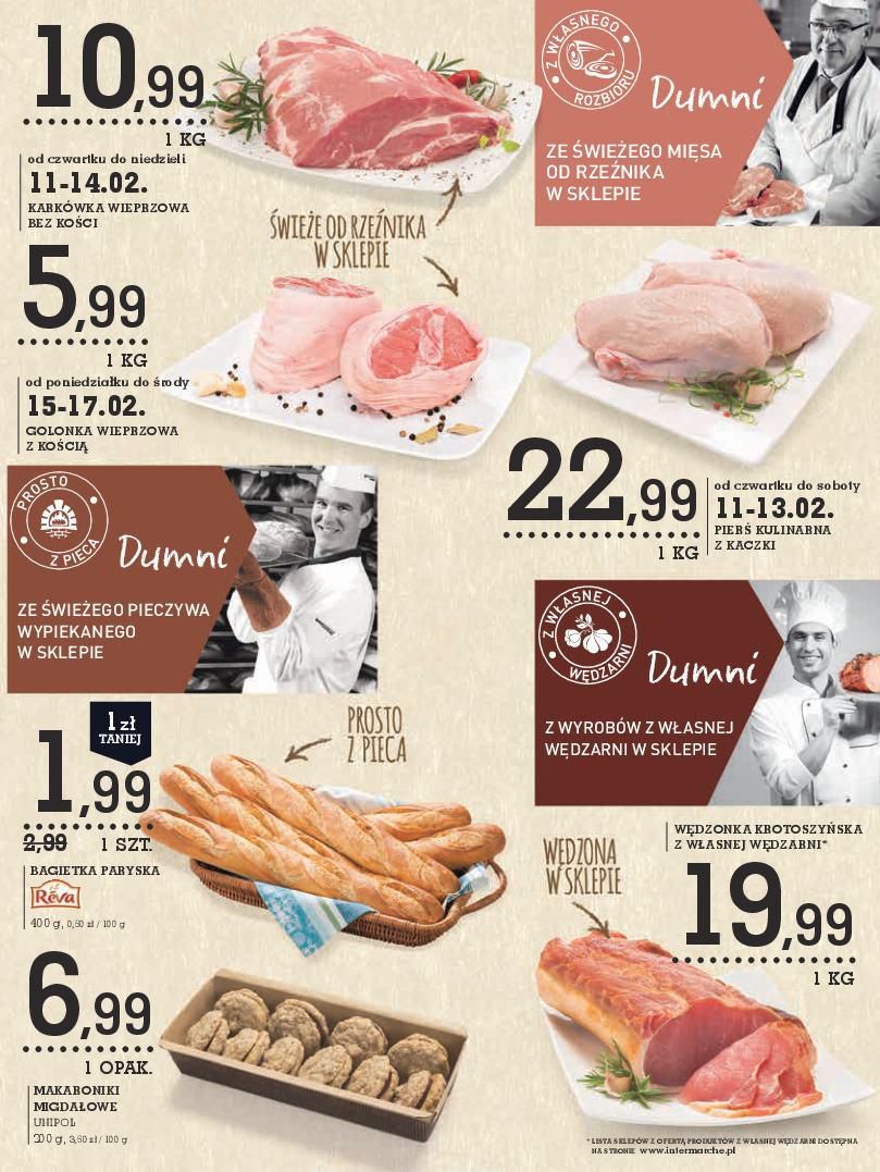 Gazetka promocyjna Intermarche str. 9