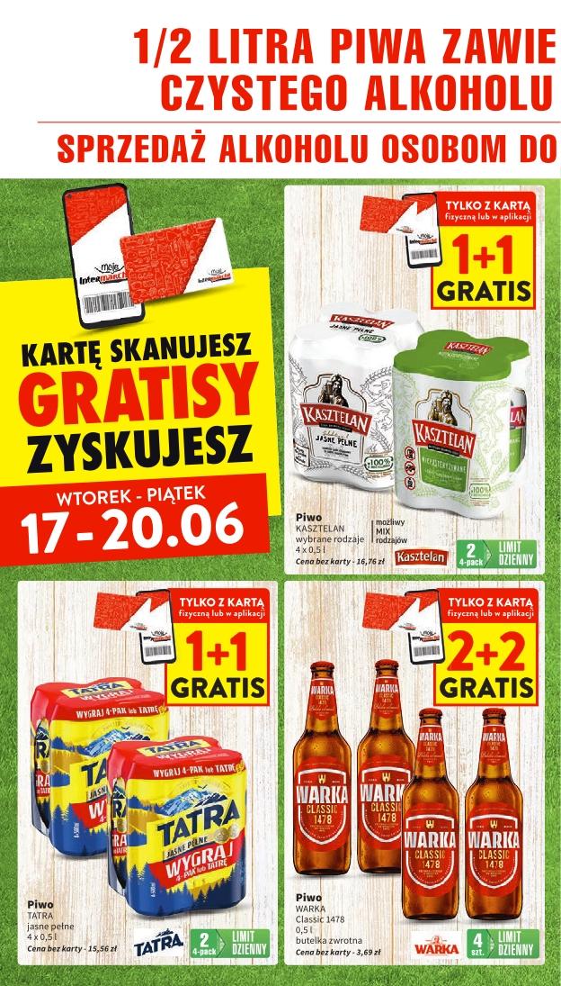 Gazetka promocyjna Intermarche str. 8