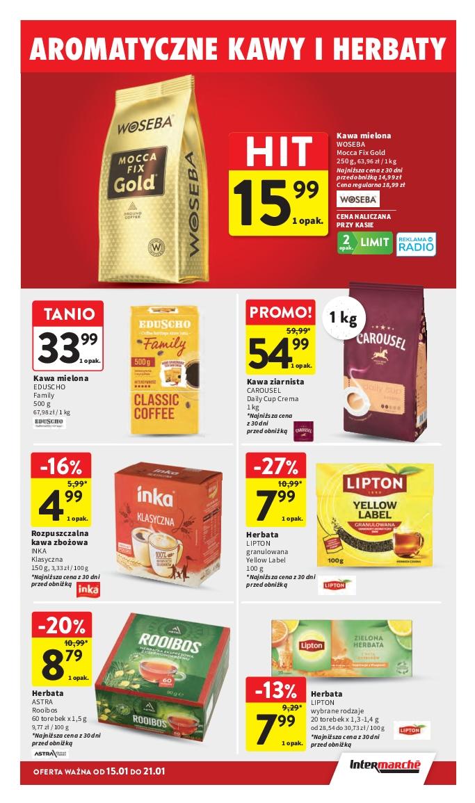 Gazetka promocyjna Intermarche str. 33