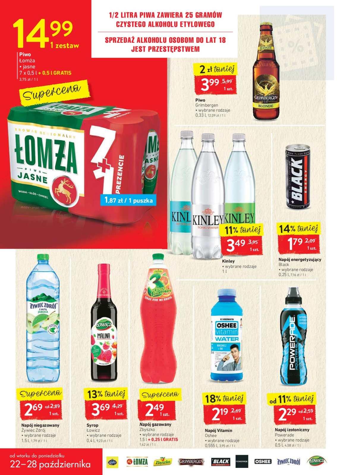 Gazetka promocyjna Intermarche str. 20
