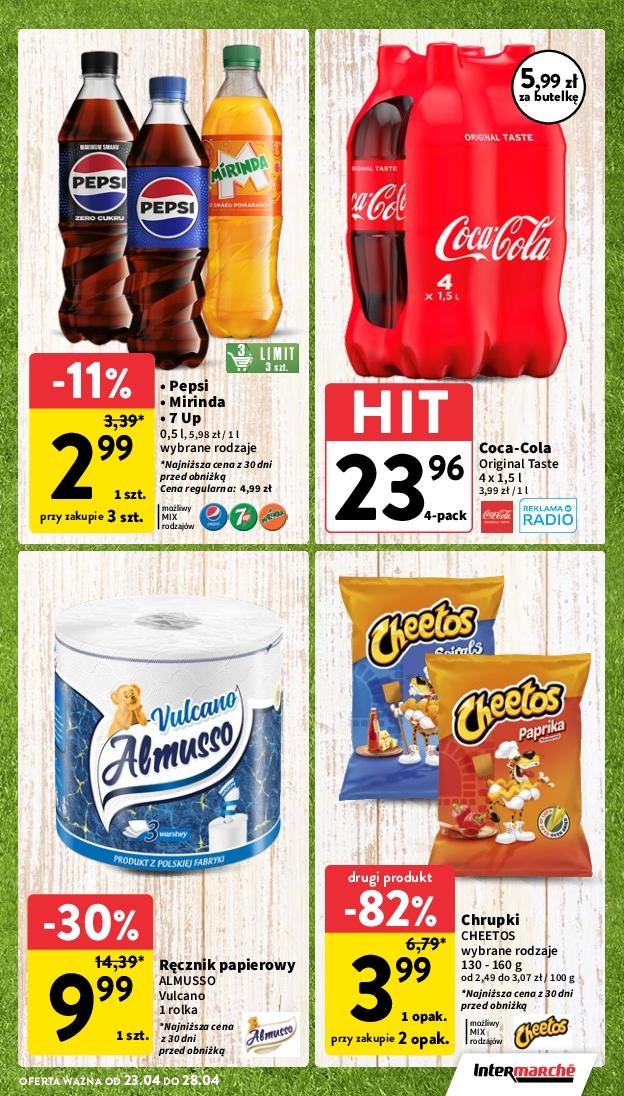 Gazetka promocyjna Intermarche str. 5