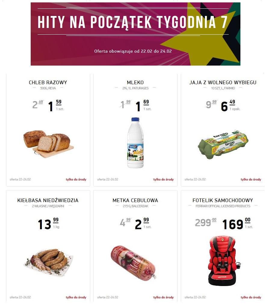 Gazetka promocyjna Intermarche str. 1