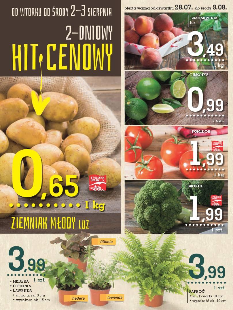 Gazetka promocyjna Intermarche str. 4