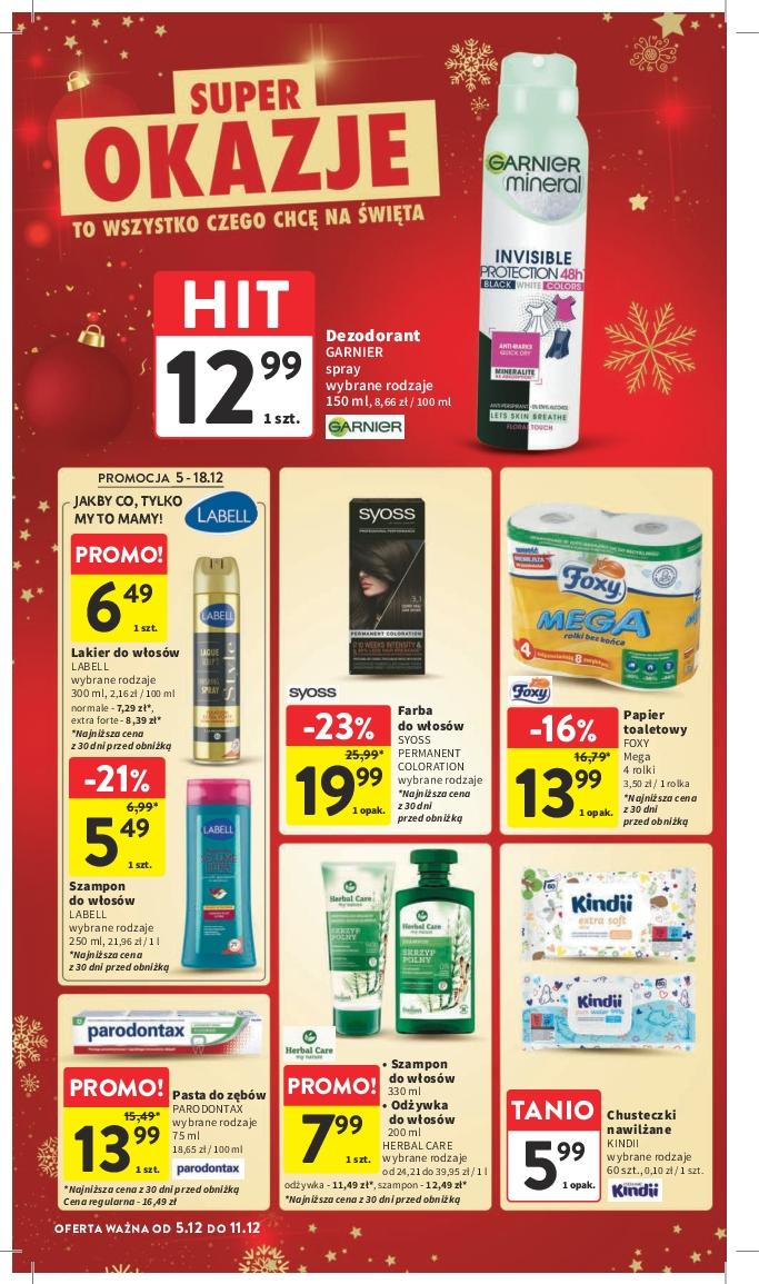 Gazetka promocyjna Intermarche str. 42