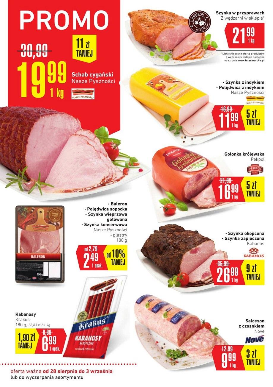 Gazetka promocyjna Intermarche str. 8