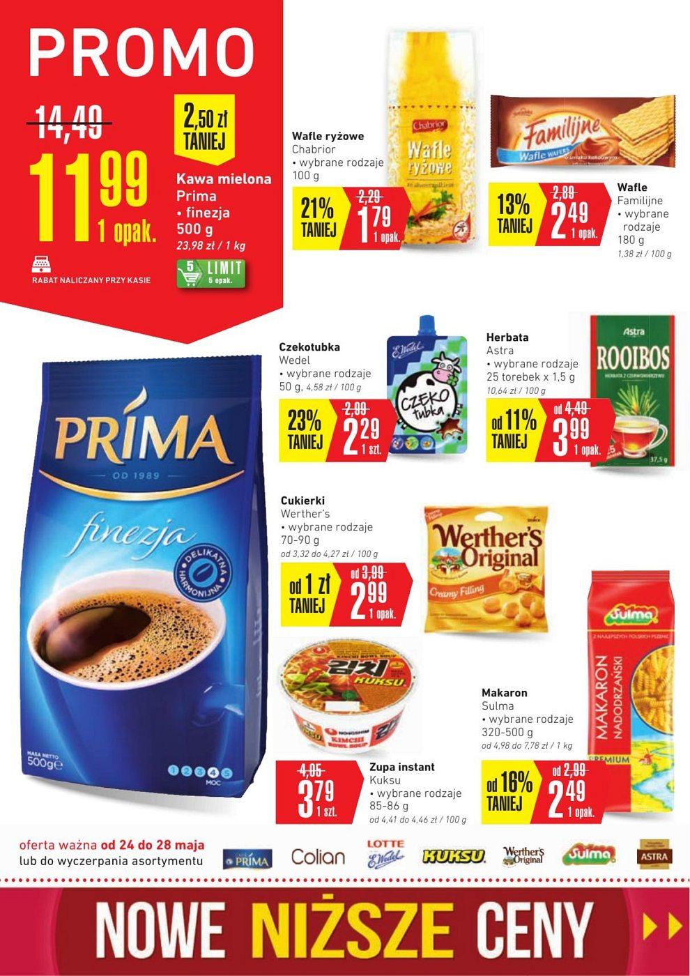 Gazetka promocyjna Intermarche str. 8