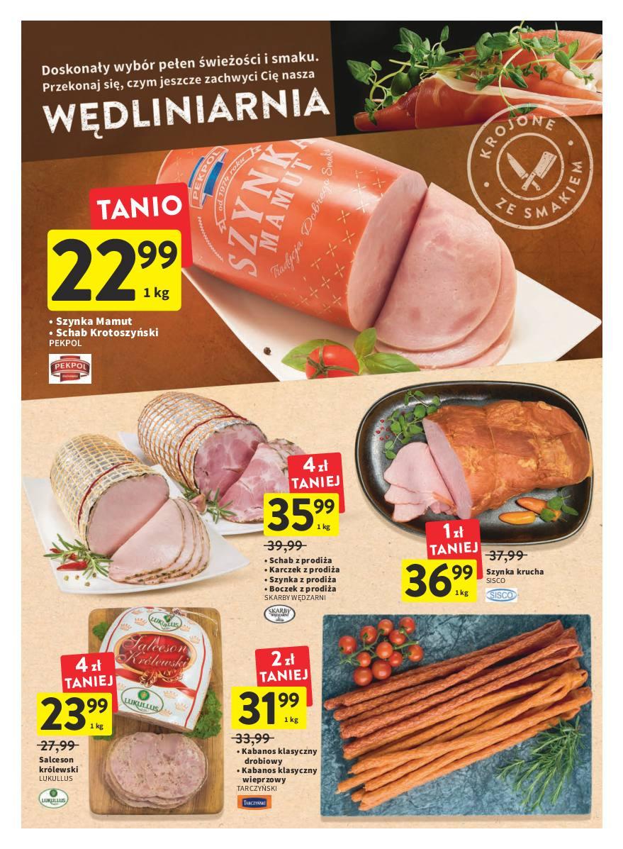 Gazetka promocyjna Intermarche str. 22