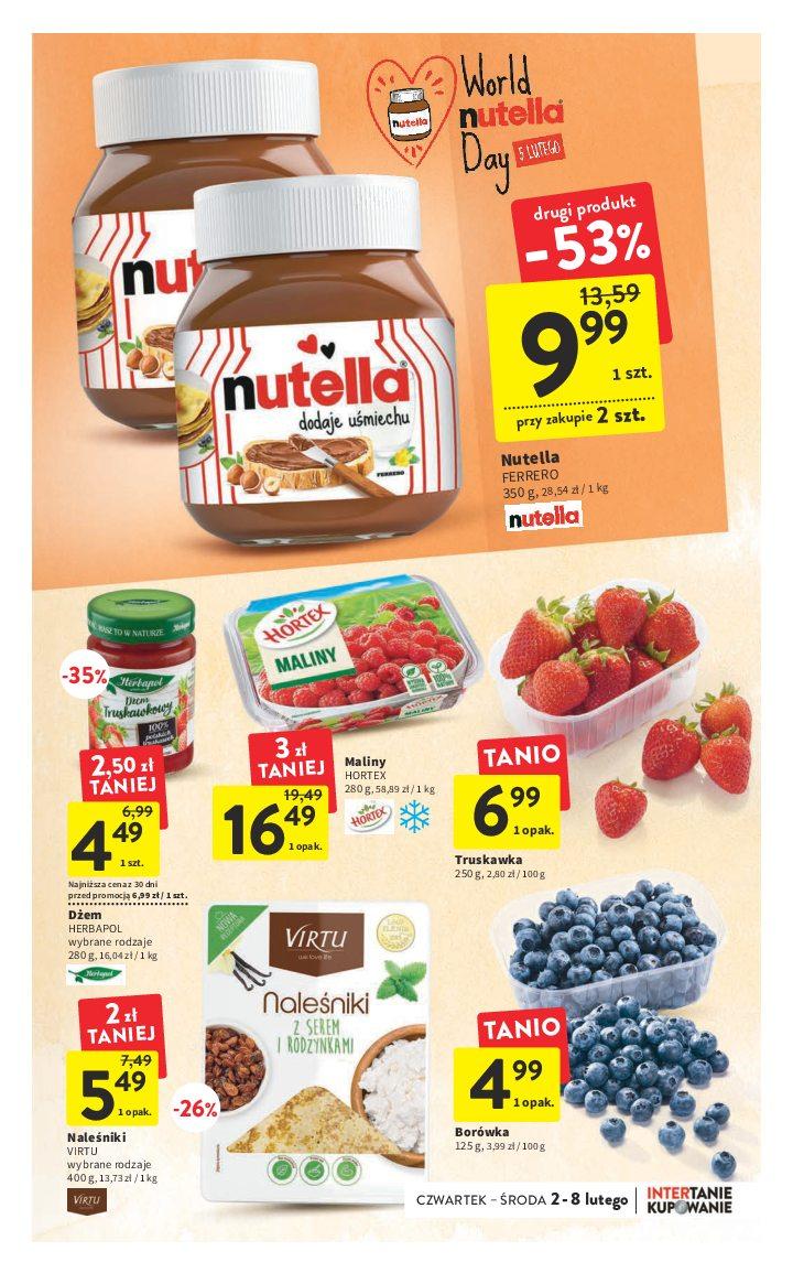 Gazetka promocyjna Intermarche str. 25